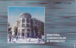 PHONE CARD MOLDAVIA  (E5.23.7 - Moldawien (Moldau)