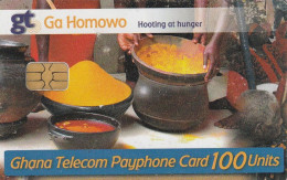 PHONE CARD GHANA  (E5.25.5 - Ghana