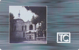 PHONE CARD MOLDAVIA  (E5.22.6 - Moldawien (Moldau)