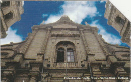 PHONE CARD BOLIVIA  (E5.19.1 - Bolivië