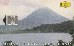 PHONE CARD COSTARICA  (E5.18.1 - Costa Rica