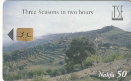PHONE CARD ERITREA  (E5.17.6 - Eritrea