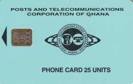 PHONE CARD GHANA  (E5.16.3 - Ghana