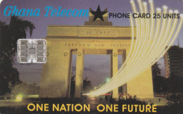 PHONE CARD GHANA  (E5.16.4 - Ghana