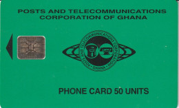 PHONE CARD GHANA  (E5.16.2 - Ghana
