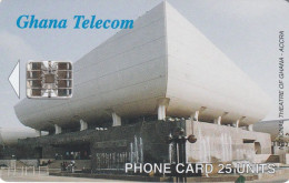 PHONE CARD GHANA  (E5.15.8 - Ghana