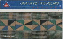 PHONE CARD GHANA  (E5.15.2 - Ghana
