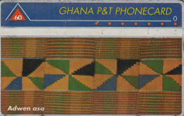 PHONE CARD GHANA  (E5.15.3 - Ghana