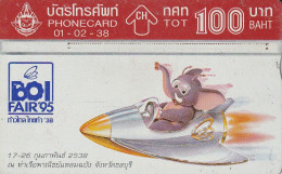 PHONE CARD TAILANDIA  (E5.11.1 - Thaïlande