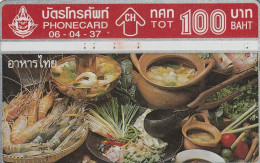 PHONE CARD TAILANDIA  (E5.10.6 - Tailandia