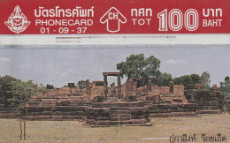 PHONE CARD TAILANDIA  (E5.10.5 - Thaïlande