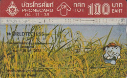 PHONE CARD TAILANDIA  (E5.10.2 - Thailand