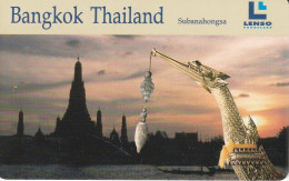 PHONE CARD TAILANDIA  (E5.10.1 - Tailandia