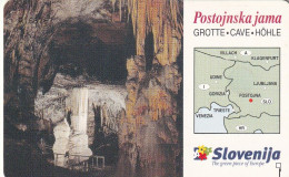 PHONE CARD SLOVENIA  (E5.5.6 - Slovenië