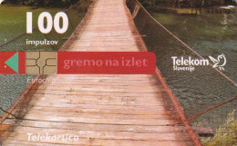 PHONE CARD SLOVENIA  (E5.4.4 - Slovenië