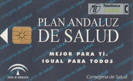 PHONE CARD SPAGNA  (E5.2.1 - Commemorative Pubblicitarie