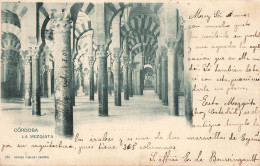 ESPAGNE - Cordoba - La Mezquita - Carte Postale Ancienne - Córdoba