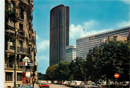 ALBERT MONIER PARIS Tour Maine Montparnasse - Monier