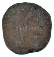 Római Birodalom / Róma / Severus Alexander 231. Dupondius Bronz (14,93g) T:F Roman Empire / Rome / Severus Alexander 231 - Ohne Zuordnung