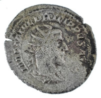 Római Birodalom / Róma / I. Philippus Arabs 247. Antoninianus Ag (3,17g) T:VF Roman Empire / Antioch / Philip I 247. Ant - Unclassified