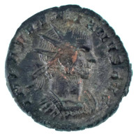 Római Birodalom / Siscia / Aurelianus 274-275. AE Antoninianus Bronz (2,87g) T:AU,XF Ezüstözés Nyomai Roman Empire / Sis - Zonder Classificatie