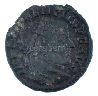 Római Birodalom / Aquileia / Maxentius 306-312. AE Follis Bronz (4,04g) T:VF Roman Empire / Aquileia / Maxentius 306-312 - Unclassified