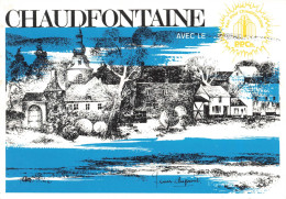BELGIQUE - Chaudfontaine - Elections Communales 1988 - Pari Pour Chaudfontaine - Carte Postale Ancienne - Chaudfontaine