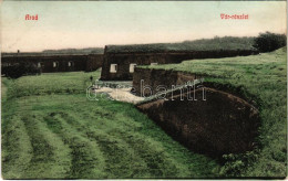 T2/T3 1910 Arad, Vár / Castle, Fortress (EK) - Non Classificati