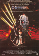 PUBLICITE - Film - Krull - Carte Postale Ancienne - Pubblicitari