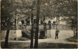 T2/T3 1944 Borszékfürdő, Baile Borsec; Máté Villa (EK) - Ohne Zuordnung