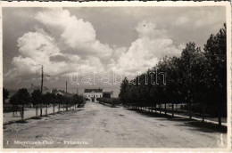 ** T1 Csíkszereda, Mercurea Ciuc; út / Street - Ohne Zuordnung