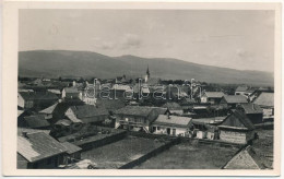 T2 1940 Csíkszereda, Miercurea Ciuc; Látkép / General View - Unclassified