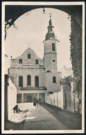 T2/T3 1943 Dés, Dej; Római Katolikus Templom / Catholic Church (EK) - Ohne Zuordnung