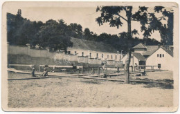 * T2/T3 Feredőgyógy, Fürdőgyógy, Algyógyfürdő, Baile Geoagiu, Feredeu; Strand / Swimming Pool, Spa. Photo (EK) - Non Classés