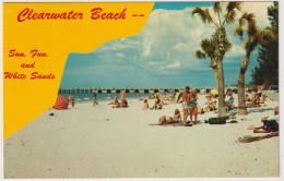 AK 198053 USA - Florida - Clearwater Beach - Clearwater