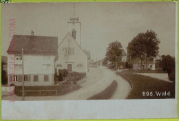 Ad5318 - SWITZERLAND Schweitz - Ansichtskarten VINTAGE POSTCARD - Wald,Zurich - Wald