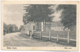 T3 1924 Zajzon, Zaizon-fürdő, Zajzonfürdő, Baile Zizin; Baile Rece / Hideg Fürdők / Spa, Cold Baths (EB) - Unclassified