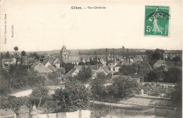 FRANCE - Céton - Vue Générale - Carte Postale Ancienne - Other & Unclassified