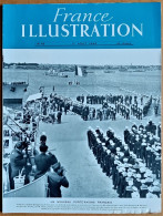 France Illustration N°46 17/08/1946 Bikini/Révolution Bolivie/Australie/Bataille De Falaise/Tour Eiffel/Frances Cabrini - Allgemeine Literatur