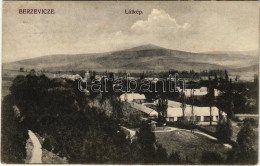 T2 1921 Berzevice, Brezovica Nad Torysou (Sáros Megye); Kastély / Castle - Zonder Classificatie