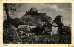 * T3 Fülek, Filakovo; Vár / Filakovsky Hrad / Castle (Rb) - Ohne Zuordnung