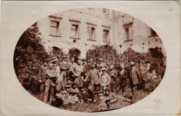 * T2/T3 1911 Pozsony, Pressburg, Bratislava; Iskolai Kirándulás / School Trip, Group Of Students. Photo (EK) - Non Classés