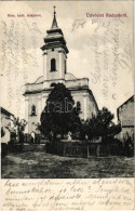 T2 1906 Rudnok, Rudník; Római Katolikus Templom / Church - Unclassified