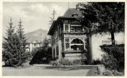 T2/T3 Tátraszéplak, Tatranská Polianka; Dr. Guhra Sanatorium - Sin Clasificación