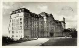 T1/T2 Újtátrafüred Sanatorium - Ohne Zuordnung