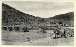 ** T1/T2 Huszt, Wooden Bridge - Ohne Zuordnung