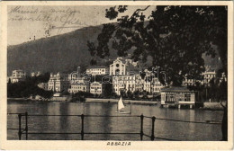 T2/T3 1928 Abbazia, Opatija; (EK) - Sin Clasificación