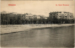 T2/T3 1910 Crikvenica, Cirkvenica; Gr. Hotel Miramare (EK) - Unclassified