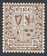 Ireland Sc# 110 MNH 1941 2½p Definitives - Unused Stamps