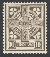 Ireland Sc# 75 MNH 1922-1923 10p Celtic Cross - Ungebraucht